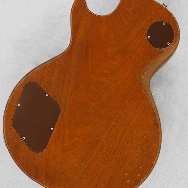 Gibson VINTAGE Les Paul Model ’55 1957 Style Conversion Goldtop_3