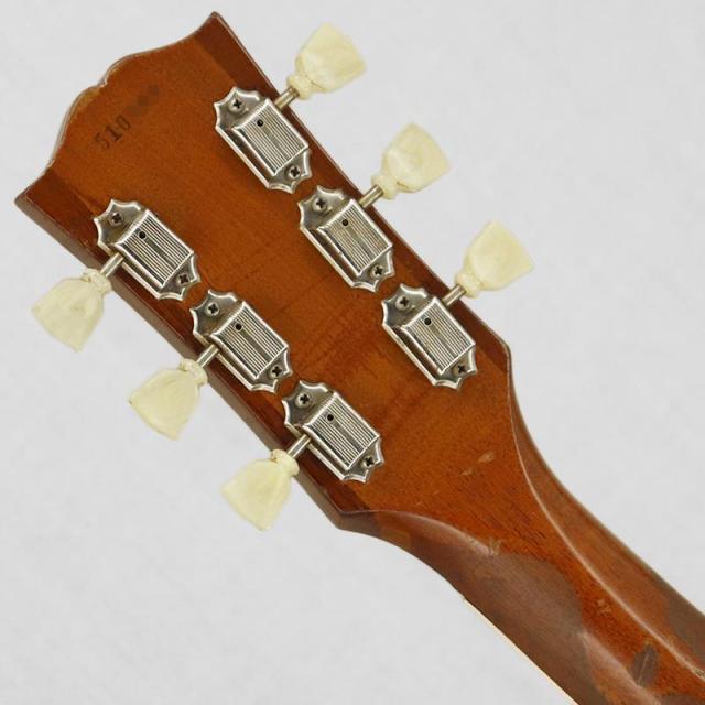 Gibson VINTAGE Les Paul Model ’55 1957 Style Conversion Goldtop_9