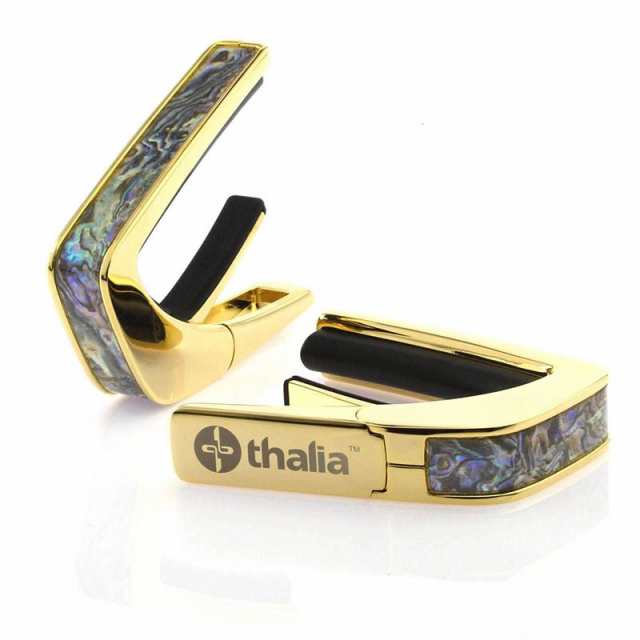 Thalia Capo Exotic Shell Series 24K Gold Dragon Abalone [新仕様] タリアカポ