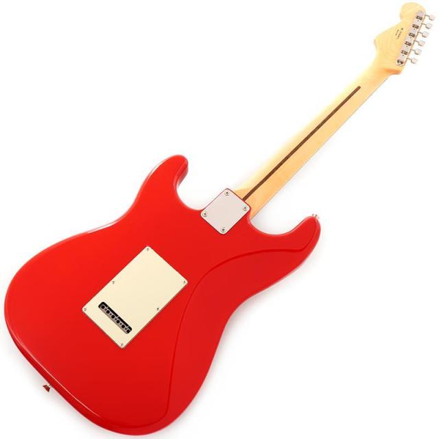 Fender Made in Japan Hybrid II Stratocaster (Modena Red/Rosewood) 【特価】_2