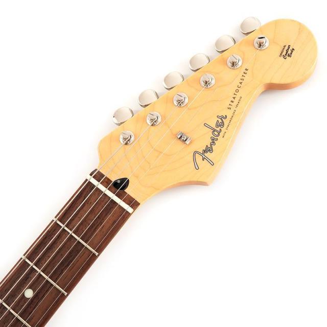 Fender Made in Japan Hybrid II Stratocaster (Modena Red/Rosewood) 【特価】_6