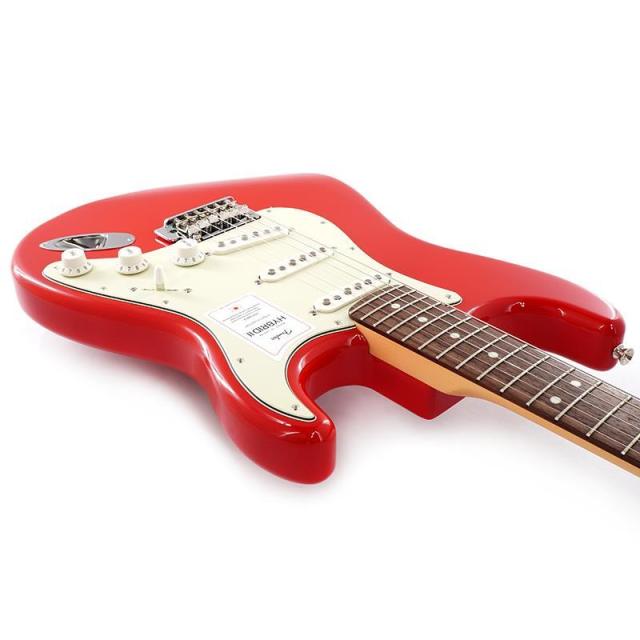 Fender Made in Japan Hybrid II Stratocaster (Modena Red/Rosewood) 【特価】_8