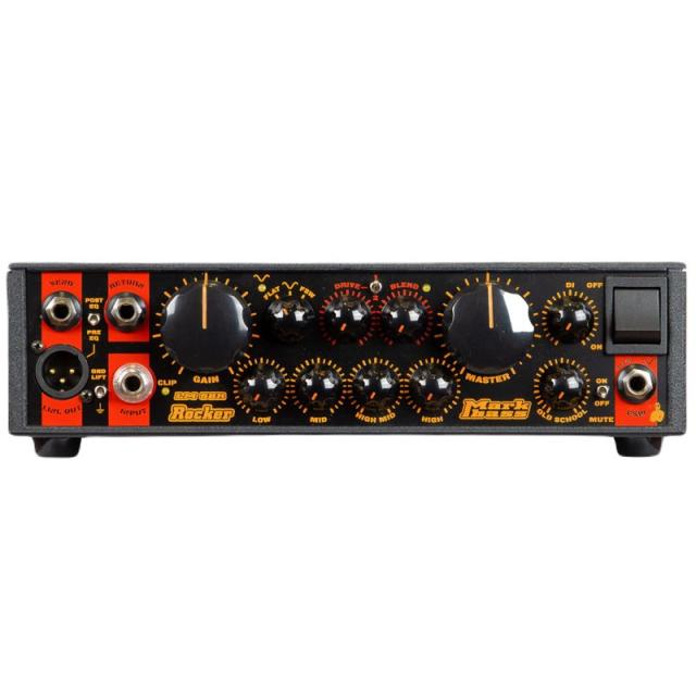 Mark Bass Little Mark Rocker 58R [MAK-LMR58R] 【数量限定Markbassヘッドキャリングバッグプレゼント】の通販は