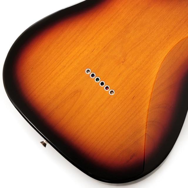 Fender Made in Japan Hybrid II Telecaster (3-Color Sunburst/Maple) 【特価】_7