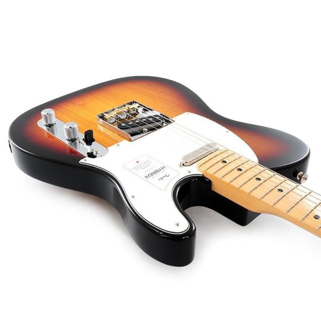 Fender Made in Japan Hybrid II Telecaster (3-Color Sunburst/Maple) 【特価】_8