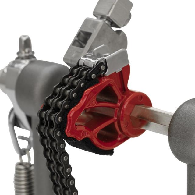 Pearl P-1030R [Eliminator SOLO RED Single Pedal]_2
