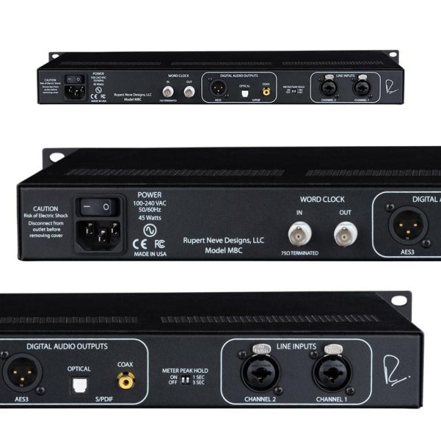 RUPERT NEVE DESIGNS MBC Master Buss Converte(お取り寄せ商品)_2