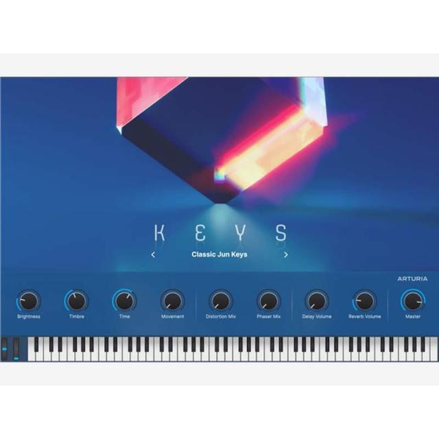Arturia Analog Lab Pro (アナログラボプロ)(アートリア)(ソフトウェア音源)(オンライン納品)