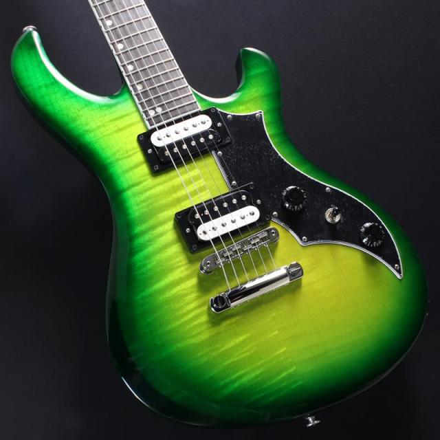 Gibson Victory Figured Top (Iguana Burst) #205650343