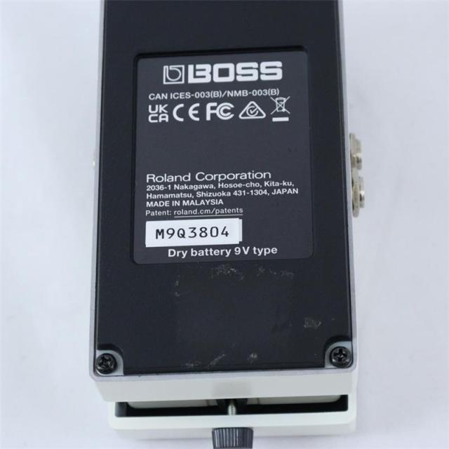 BOSS USED 中古 TU-3 Chromatic Tuner [S/N M9Q3804] ( ボス)  チューナー_2