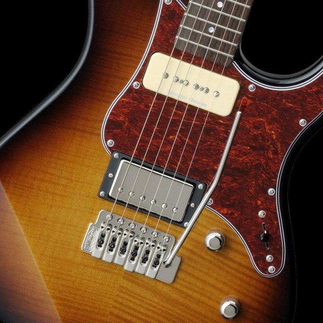 YAMAHA PACIFICA611VFM (Tobacco Brown Sunburst) [SPAC611VFMTBS]_1
