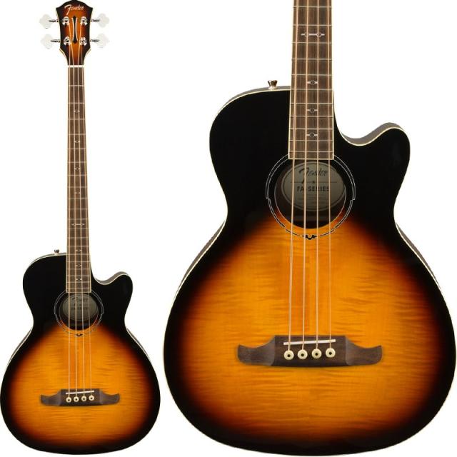 Fender Acoustics FA-450CE Bass (3-Color Sunburst)の通販は