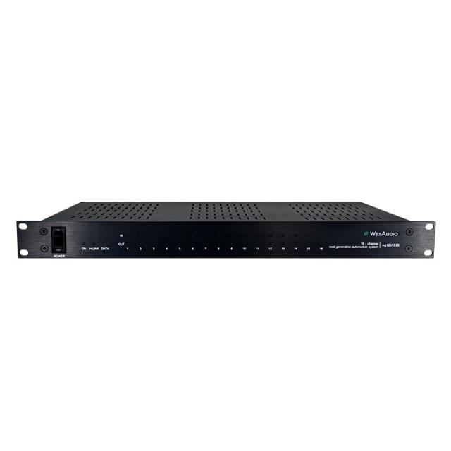 WesAudio ngLEVELER (ウェスオーディオ)(オートメーションシステム)(16ch)