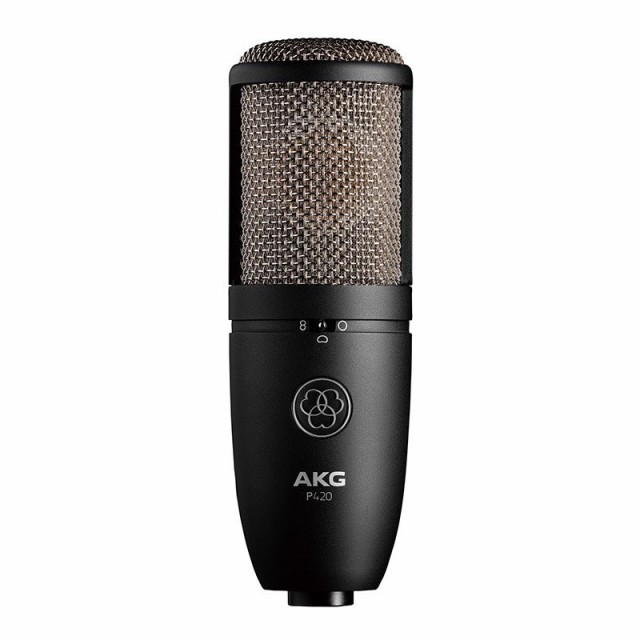 AKG P420（国内正規品・2年間保証）