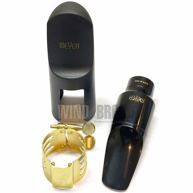 グランドセイコー セール MEYER 【オープニング：5MM】メイヤー アルトサックス用マウス 管楽器・吹奏楽器