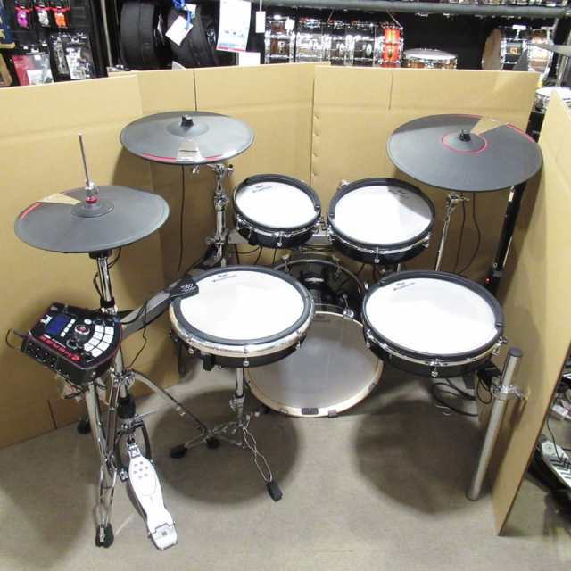 Pearl EM-53HB [e/MERGE Electronic Drum Kit - e/HYBRID]【店頭展示特価品】