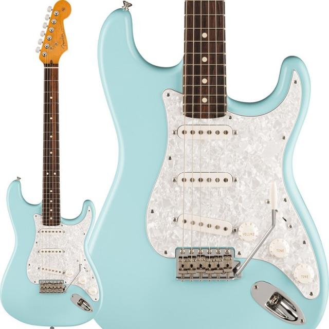 Fender USA Limited Edition Cory Wong Stratocaster (Daphne Blue/Rosewood Fingerboard) 【特価】の通販は