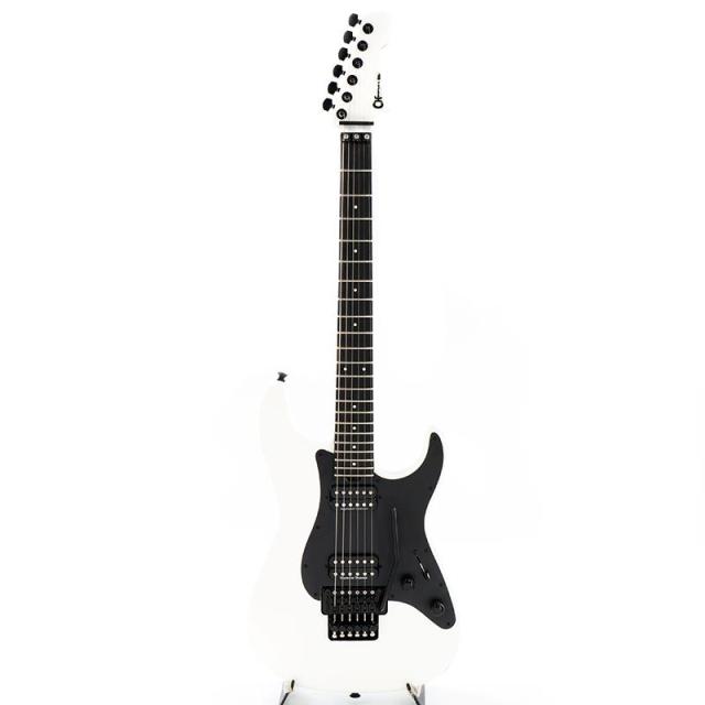 Charvel USED 中古 Pro-Mod Plus So-Cal SC1 Style 1 HH FR EB (Snow White/Ebony)[SN. MC25000334]_1
