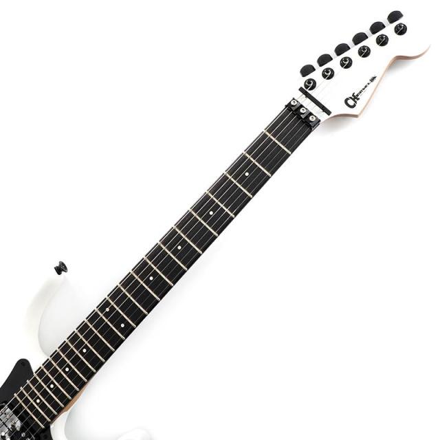 Charvel USED 中古 Pro-Mod Plus So-Cal SC1 Style 1 HH FR EB (Snow White/Ebony)[SN. MC25000334]_4