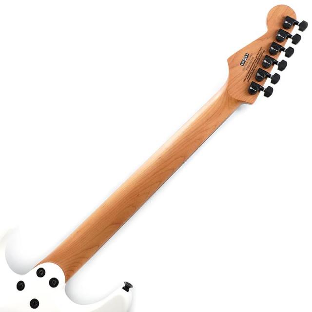 Charvel USED 中古 Pro-Mod Plus So-Cal SC1 Style 1 HH FR EB (Snow White/Ebony)[SN. MC25000334]_5