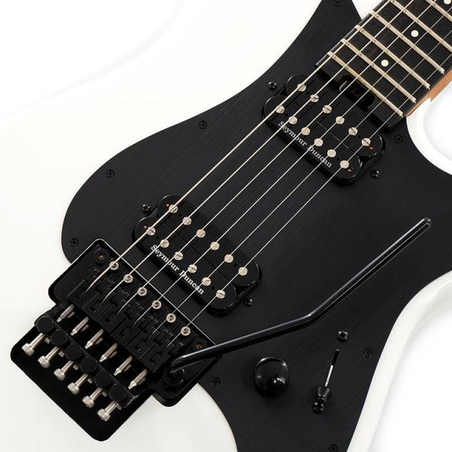 Charvel USED 中古 Pro-Mod Plus So-Cal SC1 Style 1 HH FR EB (Snow White/Ebony)[SN. MC25000334]_7