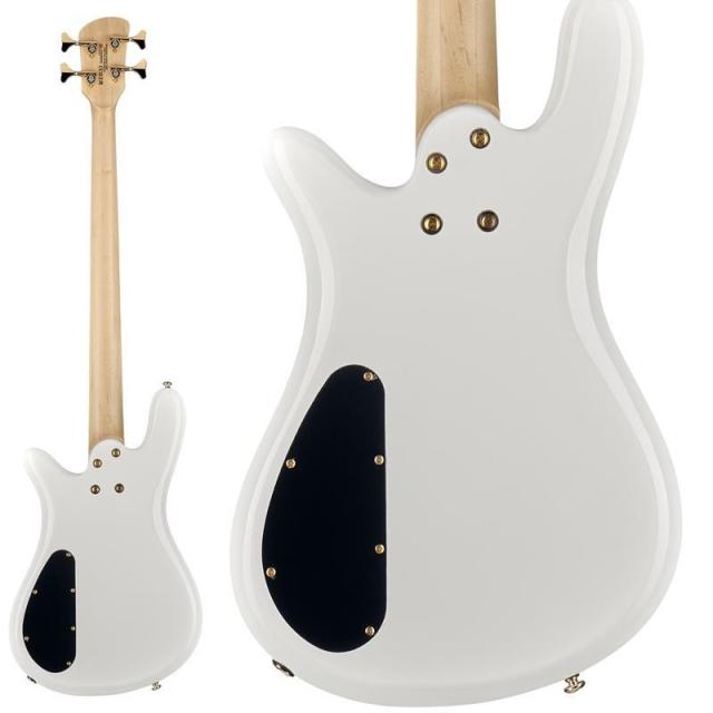 SPECTOR NS ICON Bolt-on 4 (White Gloss) 【特価】_1
