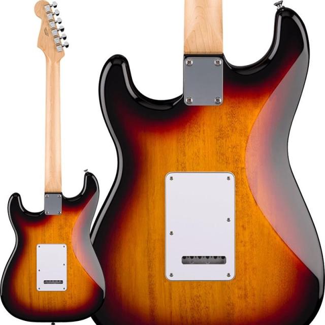 Fender Standard Series Standard Stratocaster (3-Color Sunburst/Laurel) 【特価】_1