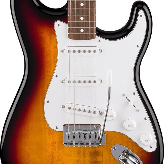 Fender Standard Series Standard Stratocaster (3-Color Sunburst/Laurel) 【特価】_2