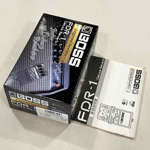 BOSS 【USED】FDR-1