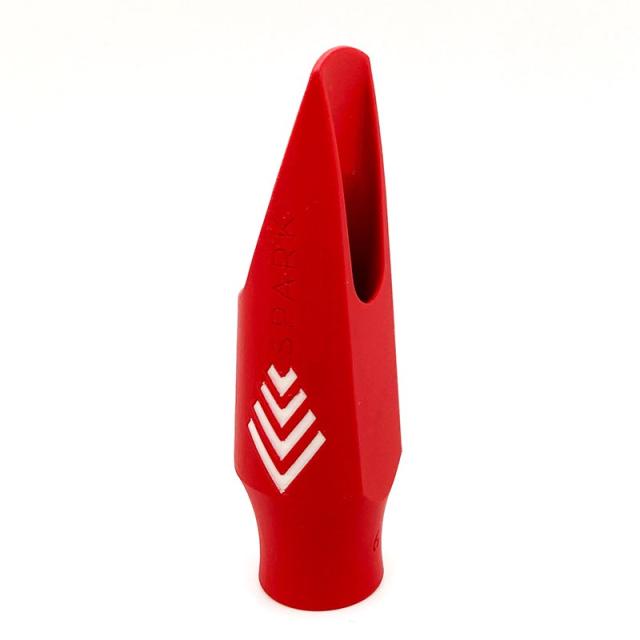 Syos 「オープニング：5」アルトサックス用マウスピース サイオス Spark(スパーク) Red&White 28,512円