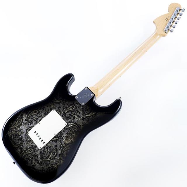 Fender Made in Japan Limited Stratocaster Paisley (Black Paisley/Maple)_2