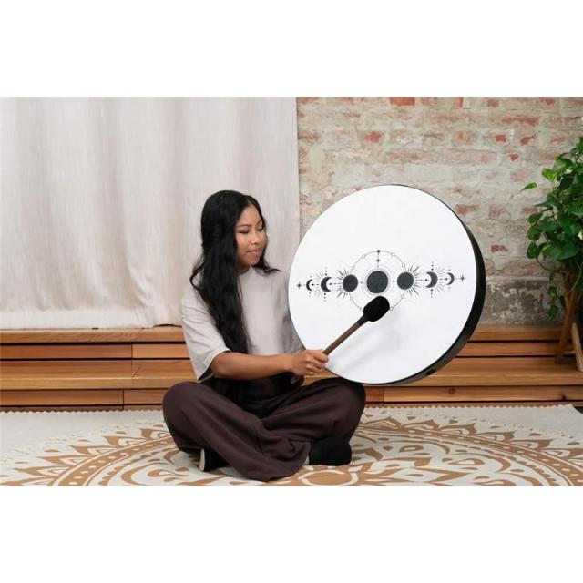 MEINL RD22DWB-SH [Moon Phases Ritual Drum 22’’ - True Feel Synthetic Head]_3