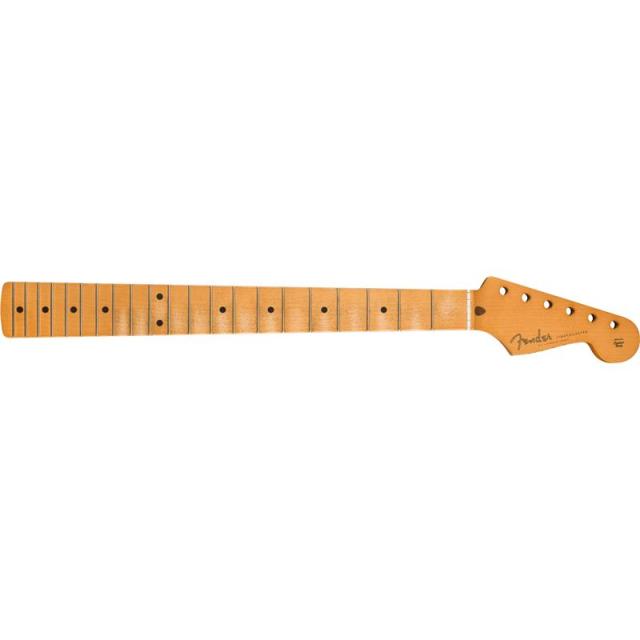 Fender USA 【夏のボーナスセール】 Road Worn 50’s Stratocaster Neck， 21 Vintage Tall Frets， Maple， Soft V [0999972921]