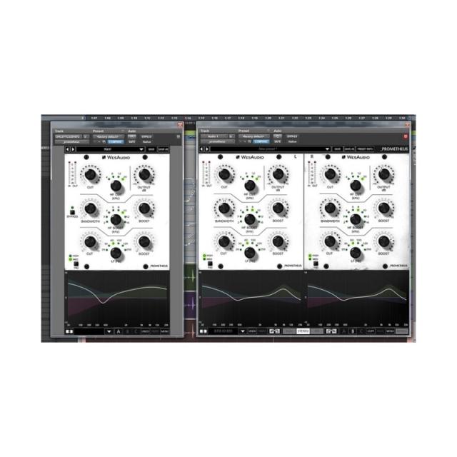 WesAudio 【予約商品・納期別途ご案内】_PROMETHEUS (API500シリーズ)(ウェスオーディオ)(パッシブEQ)_2