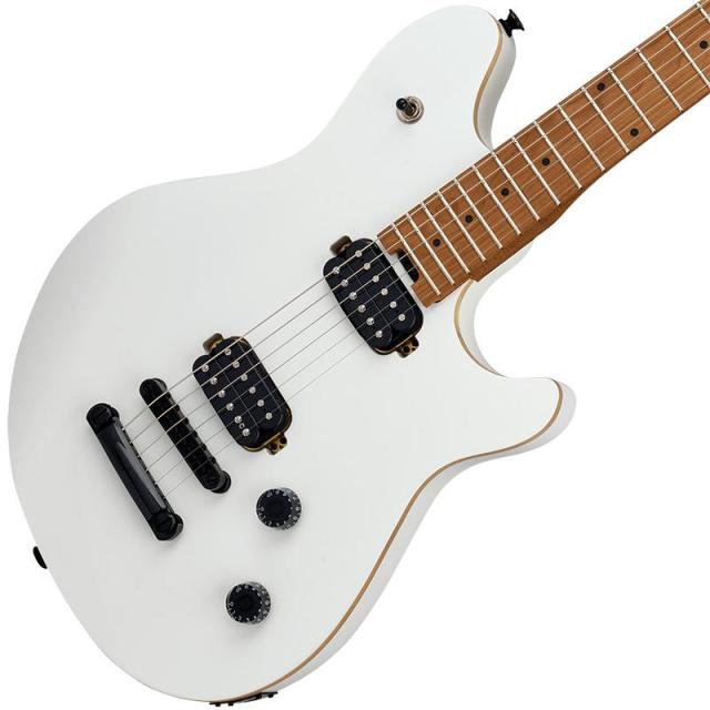 EVH Wolfgang Standard T.O.M. (Cream White/Baked Maple)_2