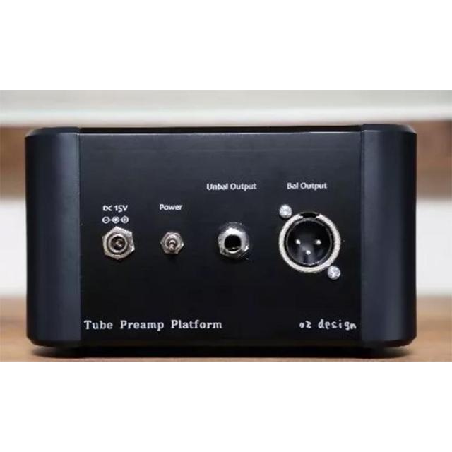 oz design チューブマイクプリアンプ　OZ-21010 最終価格 oz design 【受注生産品:2~3週間程度】 OZ-21010 真空管 Mic Pre