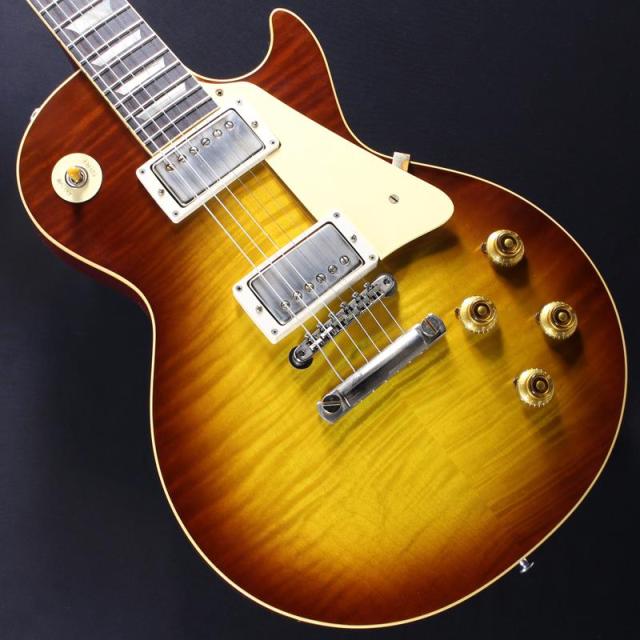 Gibson 1959 Les Paul Standard Reissue VOS (Faded Cherry Tea Burst) #952529
