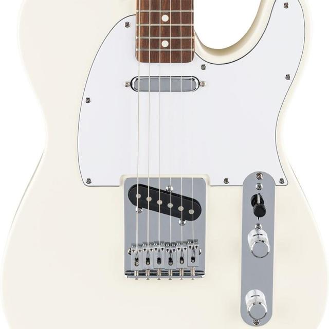 Fender Standard Series Standard Telecaster (Olympic White/Laurel) 【特価】_2