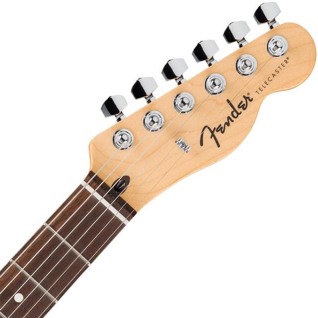 Fender Standard Series Standard Telecaster (Olympic White/Laurel) 【特価】_3