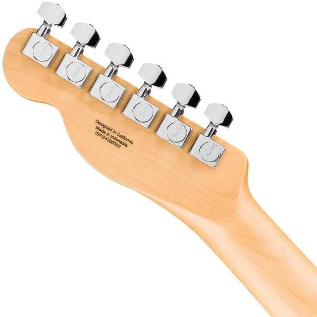 Fender Standard Series Standard Telecaster (Olympic White/Laurel) 【特価】_4