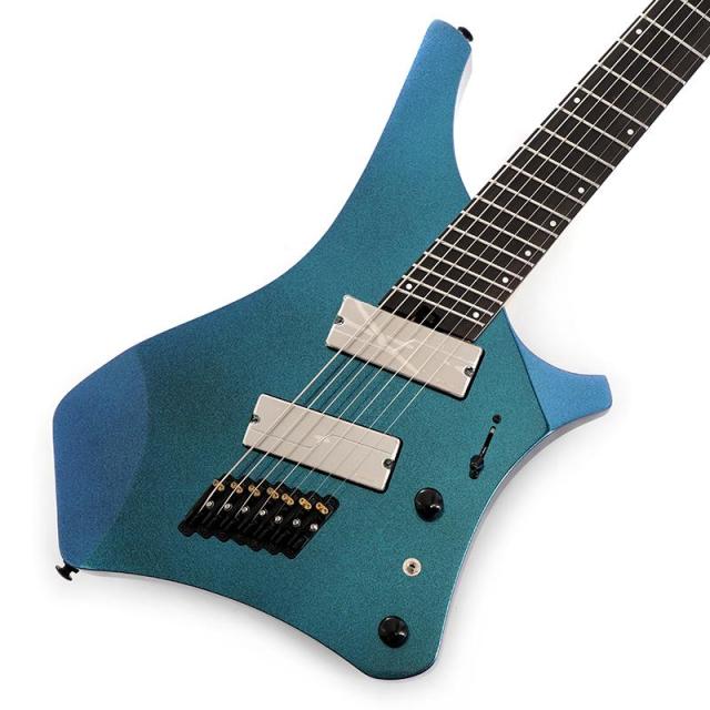 Ibanez ALPHA A527-NSH (Nebula Shift) [SPOT MODEL]