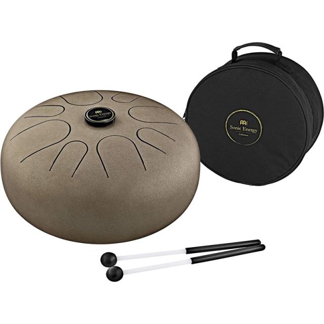 MEINL STD2VB [Sonic Energy スチールタングドラム A Akebono 12インチ Vintage Brown]【お取り寄せ品】_1