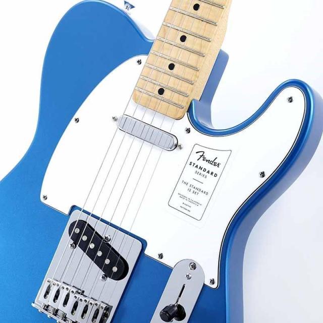 Fender Standard Series Standard Telecaster (Aqua Marine Metallic/Maple) 【特価】_3