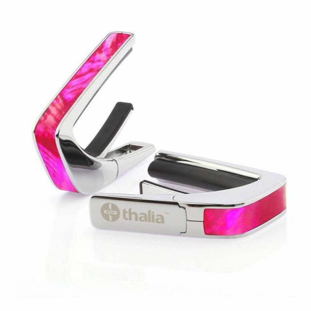 Thalia Capo Exotic Shell Series Chrome Pink Angel Wing [新仕様] タリアカポ