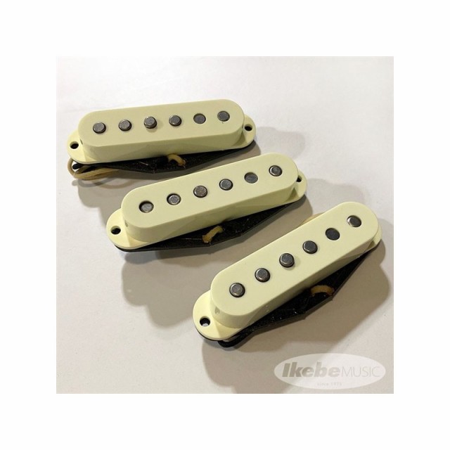 Lindy Fralin Real ’54s Set (Yellow) 【安心の正規輸入品】