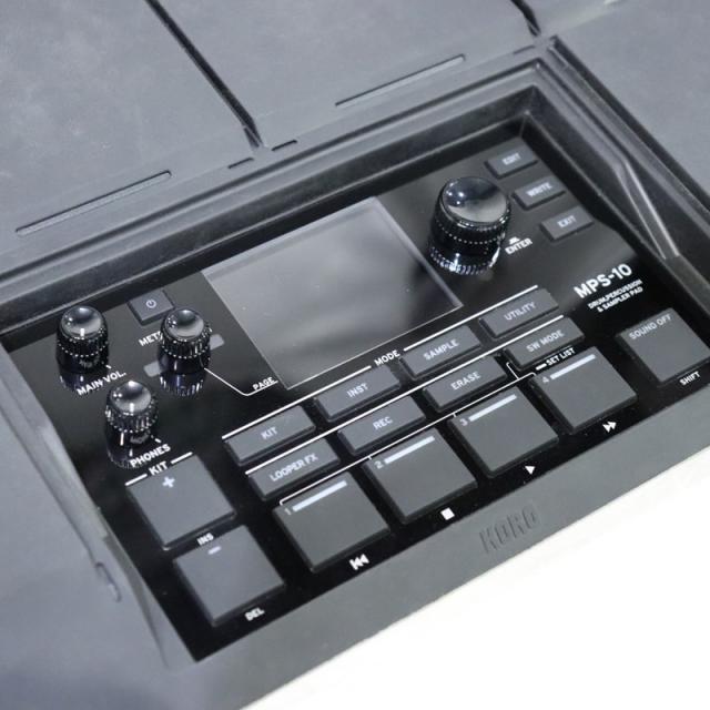 KORG MPS-10 [Drum，Percussion & Sampler Pad]【店頭展示特価品】_1