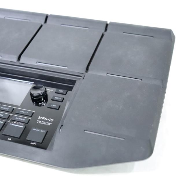 KORG MPS-10 [Drum，Percussion & Sampler Pad]【店頭展示特価品】_3