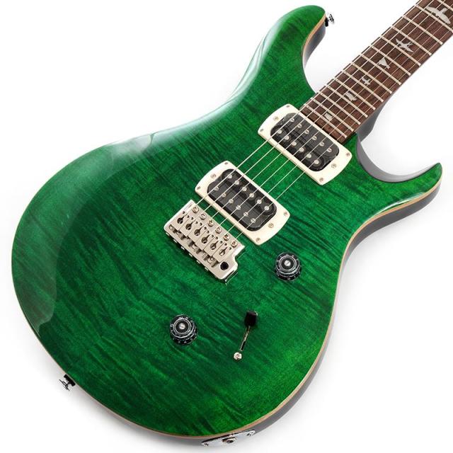P.R.S. SE Custom 24 (Emerald Green)[日本限定カラーモデル] 【公式通販】
