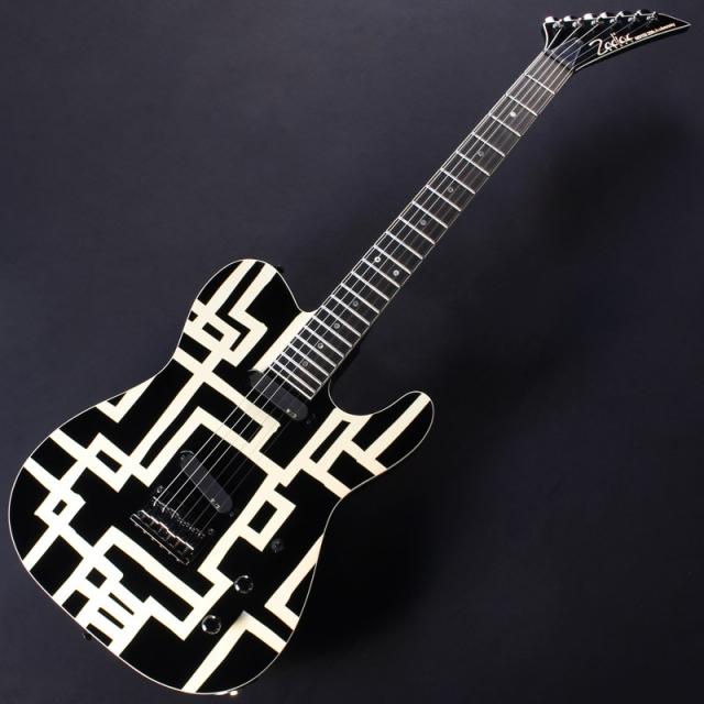 Zodiac HOTEI 黒ストラップ Zodiac works HOTEIモデルストラップ