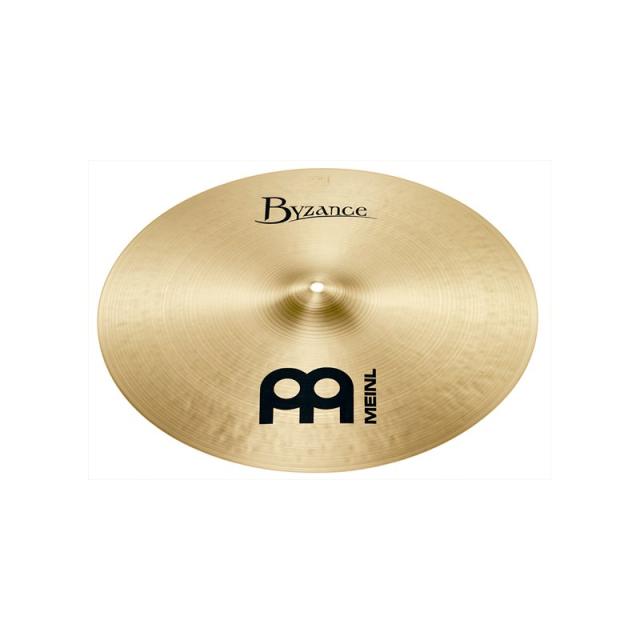 MEINL Byzance Traditional Medium Thin Crash 16 [B16MTC] 【公式通販】